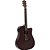 Violão Tagima Kansas Gran Reserva EQ Folk Cutaway DKMOP - Imagem 1