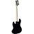 Baixo 4 Cordas Shelter JB75PRO Preto - Jazz Bass - Imagem 2