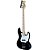Baixo 4 Cordas Shelter JB75PRO Preto - Jazz Bass - Imagem 1