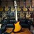 Baixo 5 Cordas Shelter SHJB755PRO 3 Tone Sunburst - Jazz Bass - Imagem 6