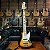 Baixo 5 Cordas Shelter SHJB755PRO 3 Tone Sunburst - Jazz Bass - Imagem 3