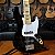 Baixo 5 Cordas Shelter SHJB755PRO Preto - Jazz Bass - Imagem 4