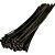 Abraçadeira Nylon 3,6x150mm Preta Storm - 100 unidades - Imagem 1