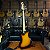 Baixo 4 Cordas Shelter JB75PRO 3 Tone Sunburst - Jazz Bass - Imagem 6