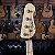 Baixo 4 Cordas Shelter JB75PRO 3 Tone Sunburst - Jazz Bass - Imagem 5