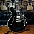 Guitarra Epiphone Sheraton-II Ebony Semi-Hollow - SEMINOVA - Imagem 2