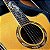 Violão Crafter SM-Rose Plus Salmon 35th Anniversary Grand Auditorium Cutaway - Eq LR Baggs LR-T DX + Case - SEMINOVO - Imagem 3