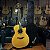Violão Crafter SM-Rose Plus Salmon 35th Anniversary Grand Auditorium Cutaway - Eq LR Baggs LR-T DX + Case - SEMINOVO - Imagem 8
