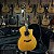 Violão Crafter SM-Rose Plus Salmon 35th Anniversary Grand Auditorium Cutaway - Eq LR Baggs LR-T DX + Case - SEMINOVO - Imagem 1