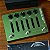 Pedal Darkglass ADAM Aggressively Distorting Advanced Machine - Compressor - Distortion - Cab Sim - SEMINOVO - Imagem 1