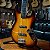 Baixo 4 Cordas Squier Vintage Modified Jazz Bass Fretless 3 Tone Sunburst - SEMINOVO - Imagem 2