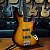Baixo 4 Cordas Squier Vintage Modified Jazz Bass Fretless 3 Tone Sunburst - SEMINOVO - Imagem 4
