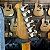 Guitarra Seizi Vintage Budokan Custom Colors Silver Phanton c/ Bag - Tarraxas Gotoh - SEMINOVA - Imagem 4