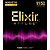 Encordoamento Violão Elixir 011-052 Attune Custom Light Phosphor Bronze 21027 - Imagem 1