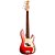 Baixo 4 Cordas Escala Curta Tagima TW-65 MINI Candy Apple Escala Escura - Short Scale - Imagem 1