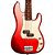Baixo 4 Cordas Escala Curta Tagima TW-65 MINI Candy Apple Escala Escura - Short Scale - Imagem 2