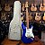 Guitarra Benson Strato HSS Hardy Series 902 Lake Placid Blue Chrome - S 902 M LPB/MG - c/ bag - Imagem 1