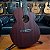 Violão Tagima Vegas Gran Reserva Nylon Grand Auditorium Cutaway DKMOP - Imagem 4
