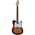 Guitarra Tagima T-550 Tele Sunburst Escala Escura DF/WH - Classic Series - Imagem 1