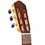 Violão Tagima Café CF-700 NT Nylon Solid Spruce Natural B/S Ziricote Acústico c/ case - Imagem 4