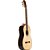 Violão Tagima Café CF-700 NT Nylon Solid Spruce Natural B/S Ziricote Acústico c/ case - Imagem 3