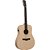 Violão Tagima Atacama NTFL Folk All HPL Natural - Smart - c/ Efeitos - Imagem 1