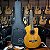 Violão Benson EXC900CE N Nylon Cutaway Cedro Sólido Natural Eletroacústico - c/ bag - Imagem 4