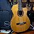 Violão Benson EXC900CE N Nylon Cutaway Cedro Sólido Natural Eletroacústico - c/ bag - Imagem 5