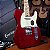 Guitarra Crafter Modern Sera T Candy Apple Red Maple c/ bag - Imagem 2