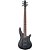 Baixo 5 Cordas Ibanez SR305EB WK Weathered Black - SR Series - Imagem 1