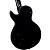 Guitarra Cort CR300 Deluxe Flaming Burst - LP - Seymour Duncan - Imagem 6
