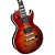 Guitarra Cort CR300 Deluxe Flaming Burst - LP - Seymour Duncan - Imagem 2