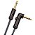 Cabo para Instrumento D'Addario 3,0m PW-AGLRA-10 Circuit Breaker Com Travamento P10 x P10 Reto-L - Imagem 1