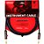 Cabo para Instrumento D'Addario 3,0m PW-AGL-10 Circuit Breaker Com Travamento P10 x P10 Reto-Reto - Imagem 2