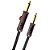 Cabo para Instrumento D'Addario 3,0m PW-AGL-10 Circuit Breaker Com Travamento P10 x P10 Reto-Reto - Imagem 1