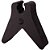 Apoio para Braço de Instrumentos D'Addario Universal Guitar Neck Rest PW-UNR-01 - Imagem 1