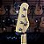 Baixo 4 Cordas Tagima TPB-4 PB Honey Burst - Handmade in Brazil - SEMINOVO - Imagem 3
