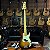 Baixo 4 Cordas Tagima TPB-4 PB Honey Burst - Handmade in Brazil - SEMINOVO - Imagem 1