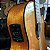 Violão Yamaha NCX1 NT Nylon Solid Spruce Natural - SEMINOVO - Imagem 3