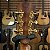 Violão Cort Gold DC6 Spruce Natural All Solid Dreadnought Cutaway c/ Soft Case - SEMINOVO - Imagem 7