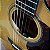 Violão Cort Gold DC6 Spruce Natural All Solid Dreadnought Cutaway c/ Soft Case - SEMINOVO - Imagem 5
