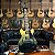 Guitarra Ibanez AS73FM TIF Transparent Indigo Fade - semi hollow - SEMINOVA - Imagem 1