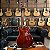 Guitarra Ibanez AS73FM TIF Transparent Indigo Fade - semi hollow - SEMINOVA - Imagem 4