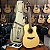 Violão Crafter VL D-16ce PRO+ Solid Spruce Mahogany B/S Dreadnought Cutaway - Eq DS-2 Pro+ c/ Mic - c/ bag - SEMINOVO - Imagem 1