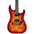 Guitarra Seizi Katana Shadow Ozielzinho Ozielzinho HH Nebula Burst Poplar Burl c/ Bag - Imagem 2