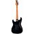 Guitarra Seizi Vintage Ronin Plus Quilted Transparent Blue Chrome c/ Bag - Imagem 3