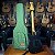 Guitarra Benson Brave One Tele Thinline HH Satin Black c/ Bag - SEMINOVA - Imagem 5