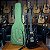 Guitarra Benson Brave One Tele Thinline HH Satin Black c/ Bag - SEMINOVA - Imagem 1
