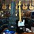 Guitarra SX STL50 Black Maple c/ Bag - TL - Imagem 1