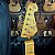 Guitarra SX STL50 Black Maple c/ Bag - TL - Imagem 3